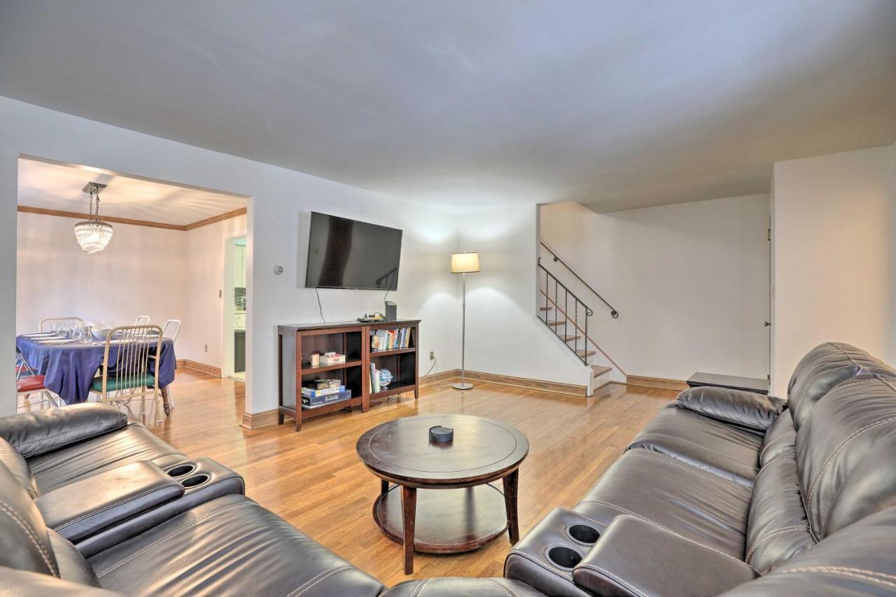 Pittsburgh Townhome About 5 Miles To Market Square Экстерьер фото