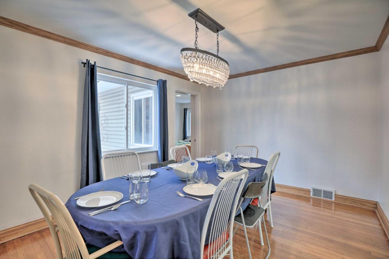 Pittsburgh Townhome About 5 Miles To Market Square Экстерьер фото