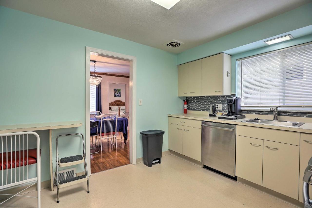 Pittsburgh Townhome About 5 Miles To Market Square Экстерьер фото