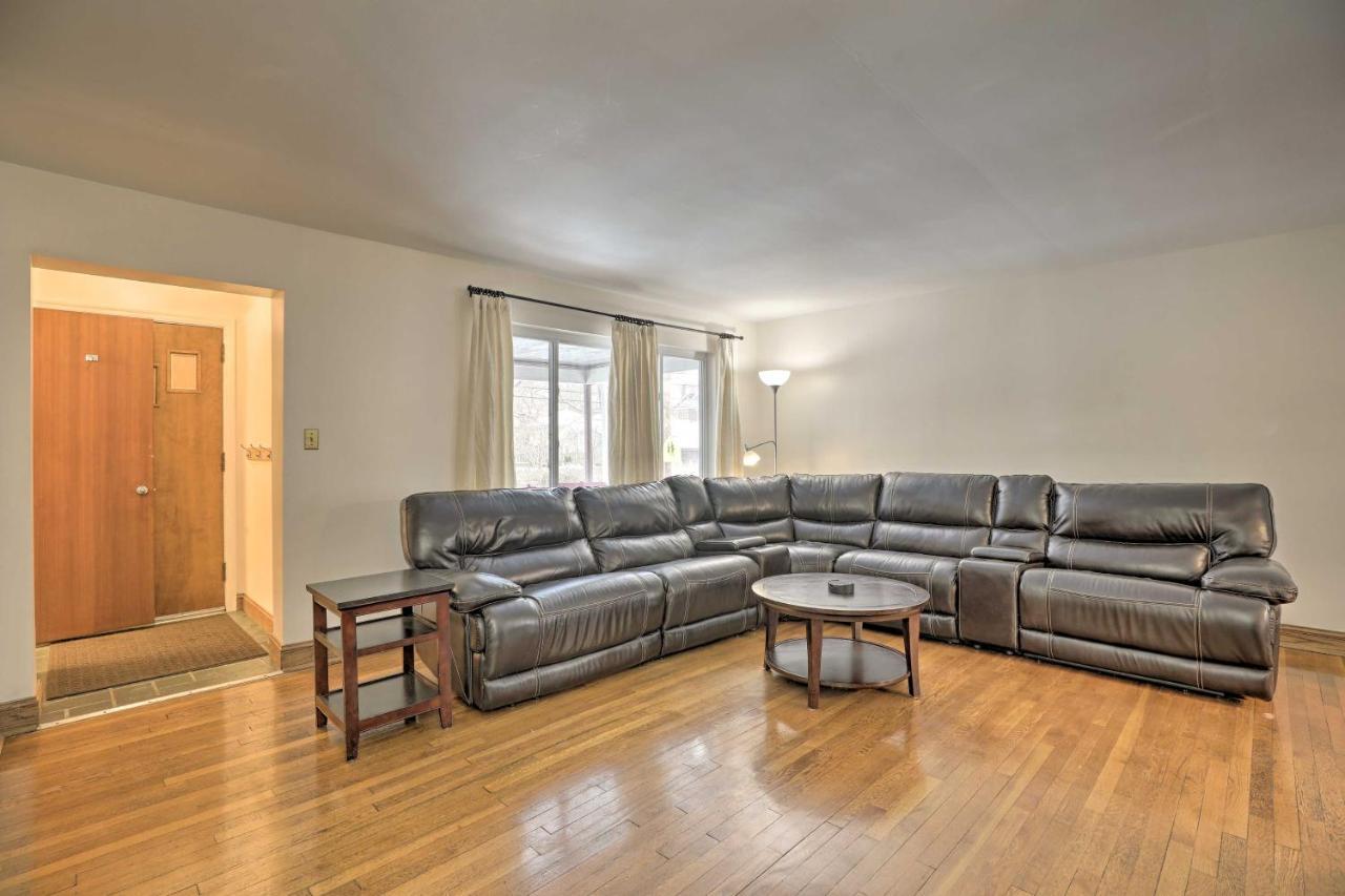 Pittsburgh Townhome About 5 Miles To Market Square Экстерьер фото