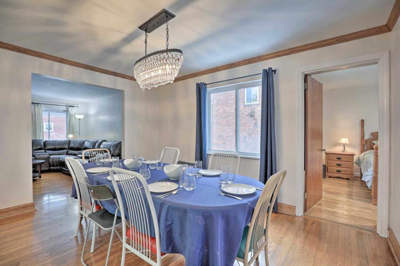 Pittsburgh Townhome About 5 Miles To Market Square Экстерьер фото