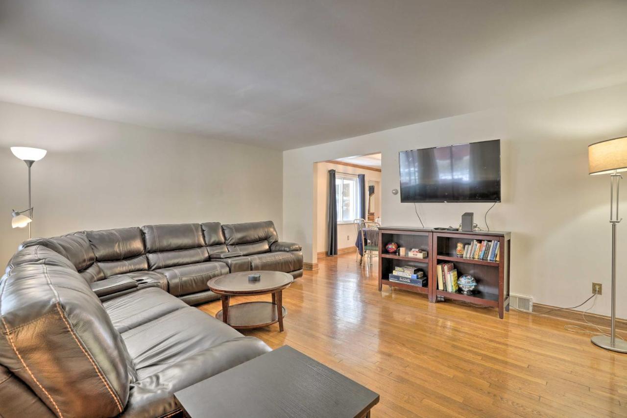 Pittsburgh Townhome About 5 Miles To Market Square Экстерьер фото