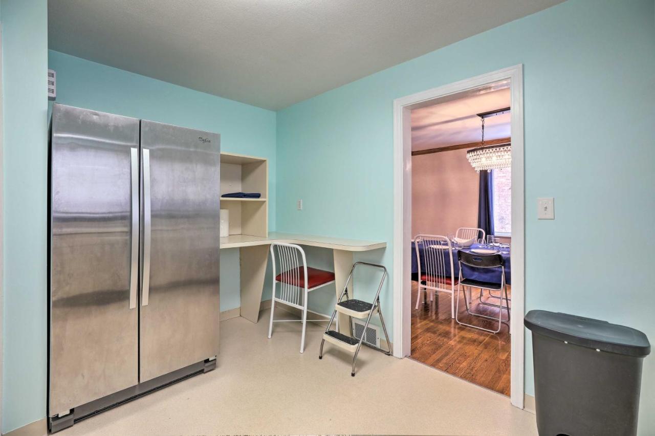 Pittsburgh Townhome About 5 Miles To Market Square Экстерьер фото