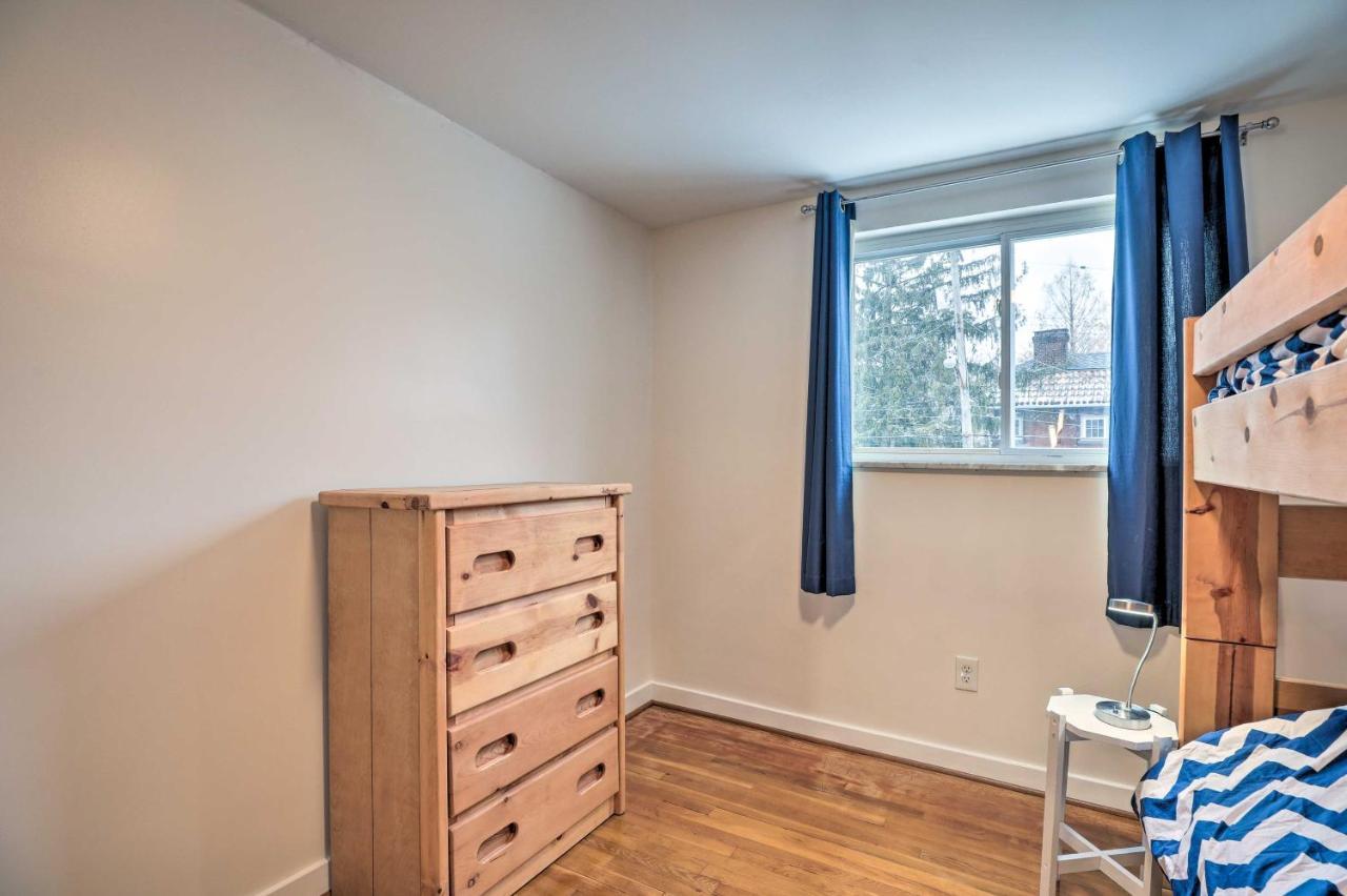 Pittsburgh Townhome About 5 Miles To Market Square Экстерьер фото
