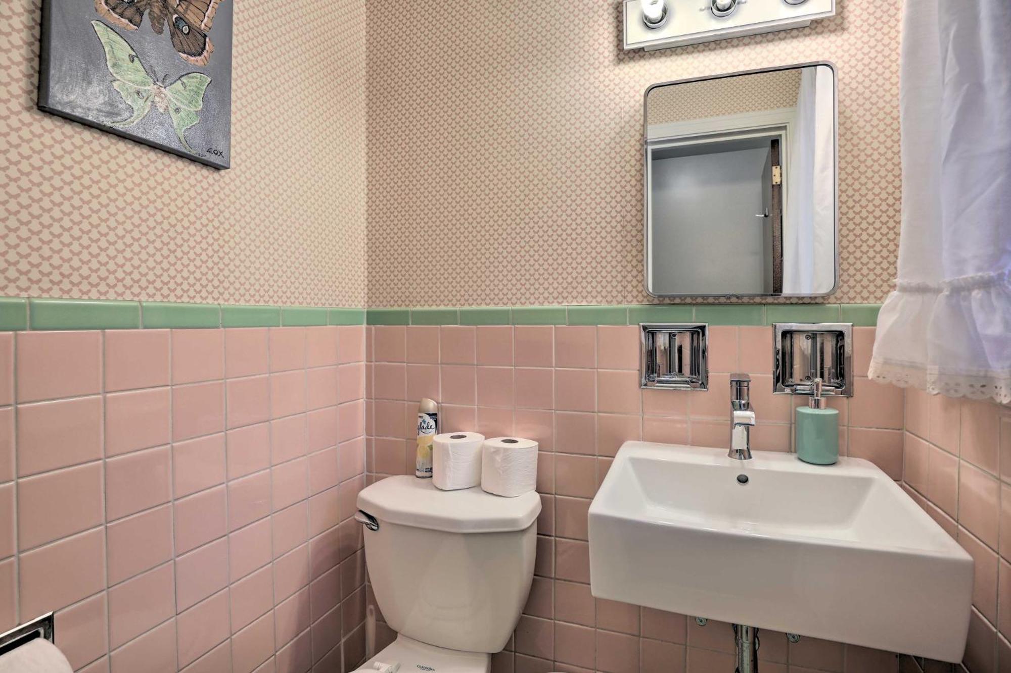Pittsburgh Townhome About 5 Miles To Market Square Экстерьер фото