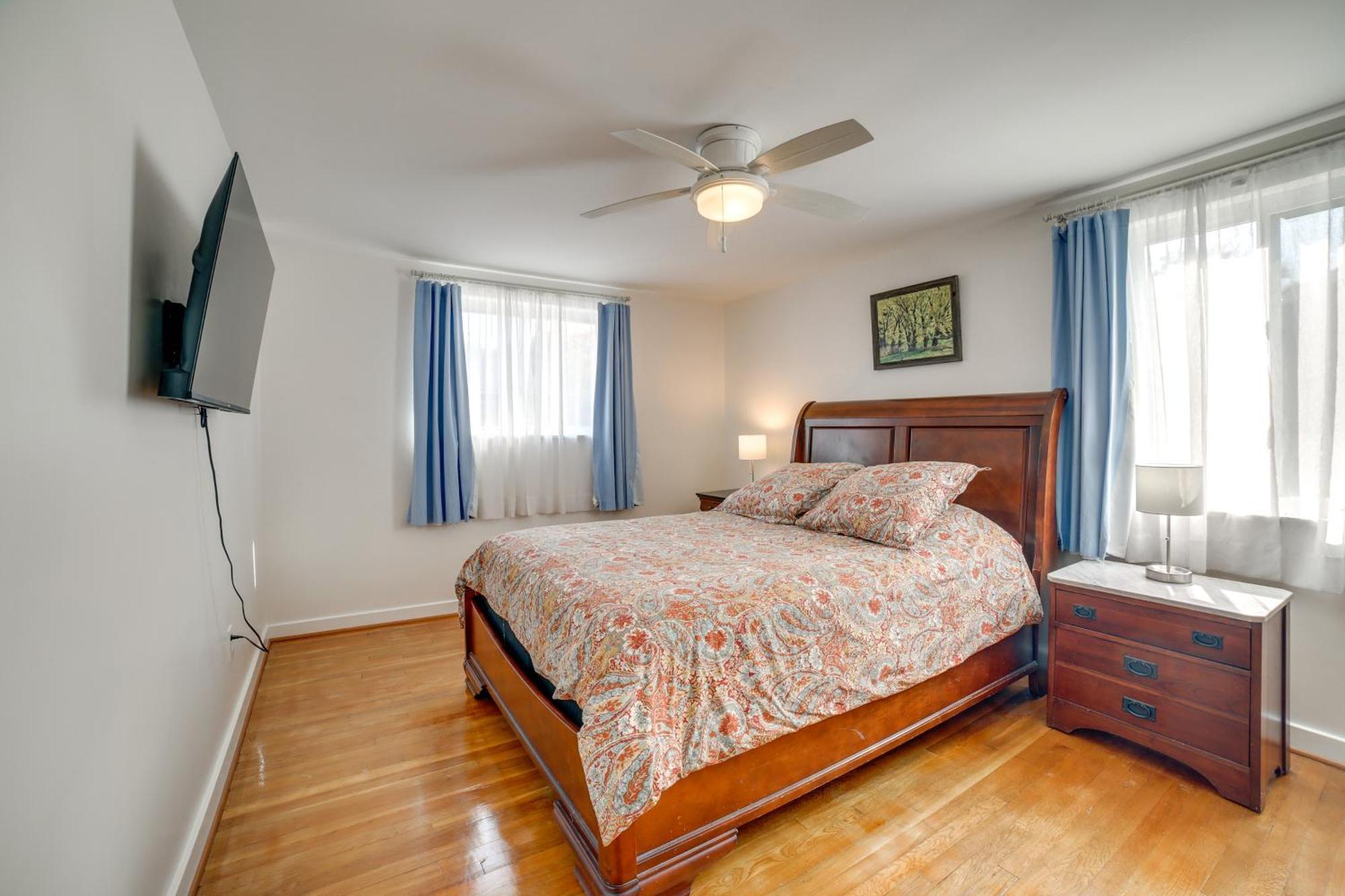 Pittsburgh Townhome About 5 Miles To Market Square Экстерьер фото